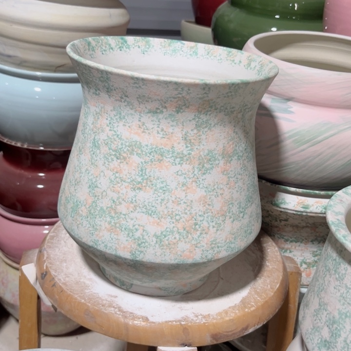 瓷片口18高23 景德镇陶瓷