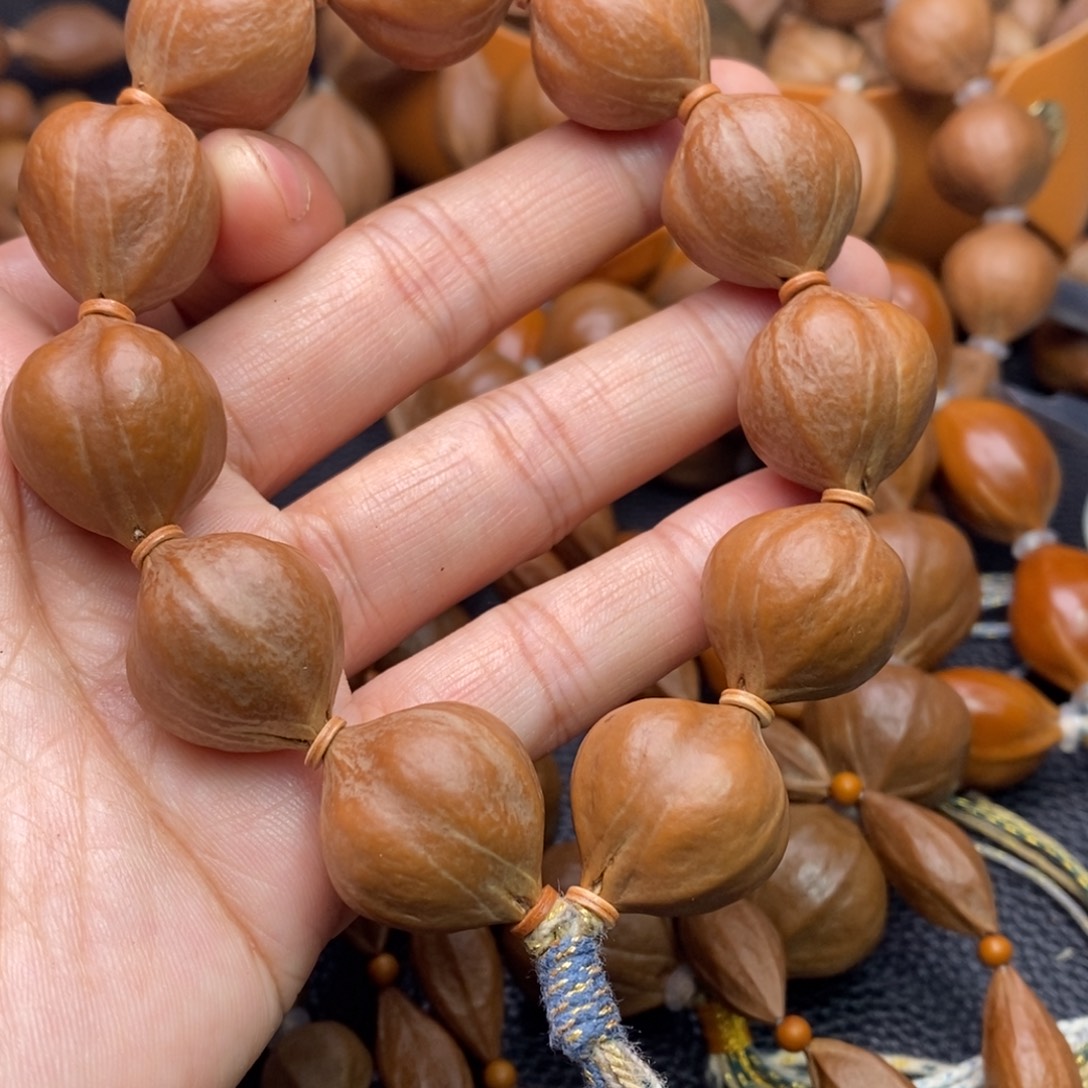 凌***天橄榄核手串/手链1