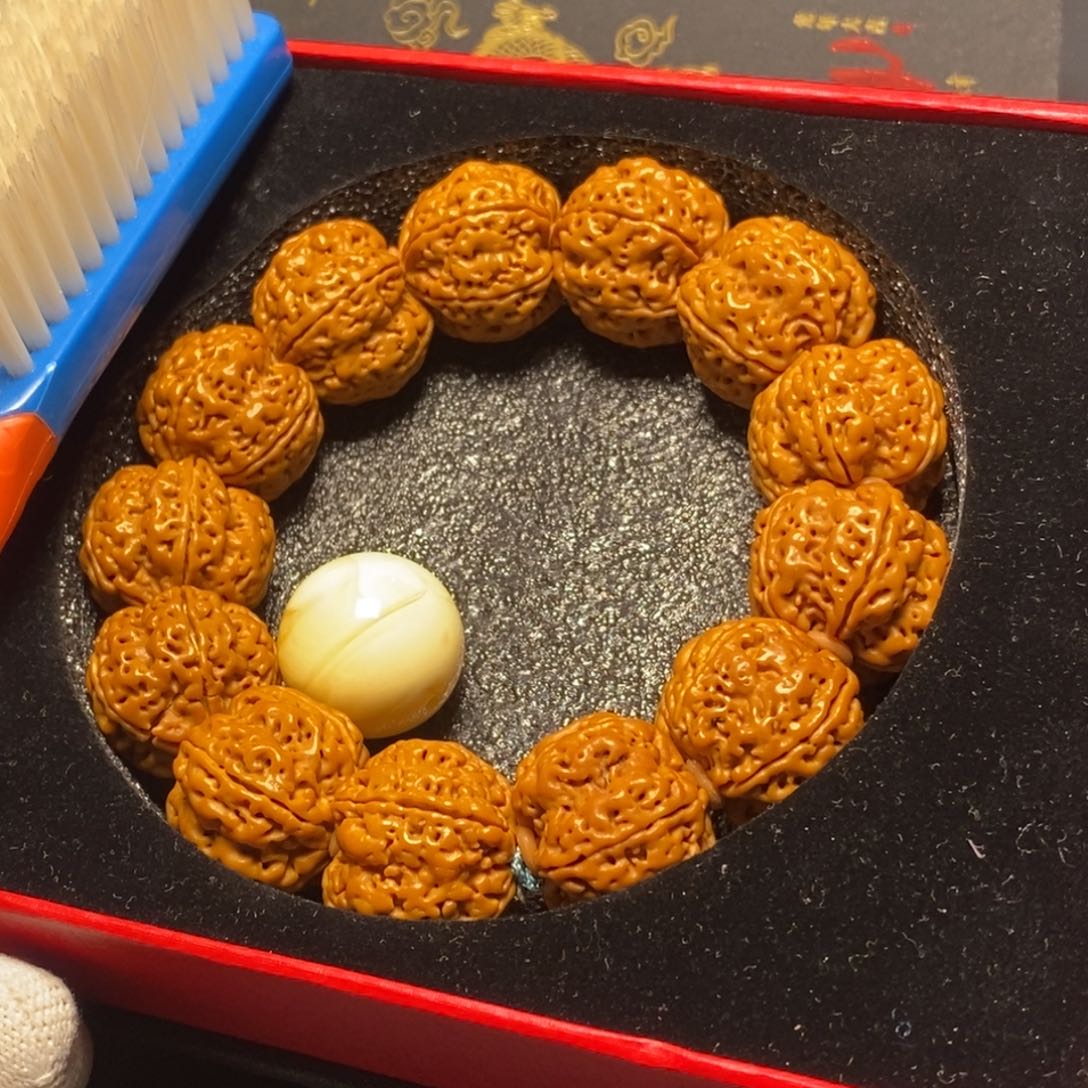 金刚菩提手串尼泊尔大金刚100号