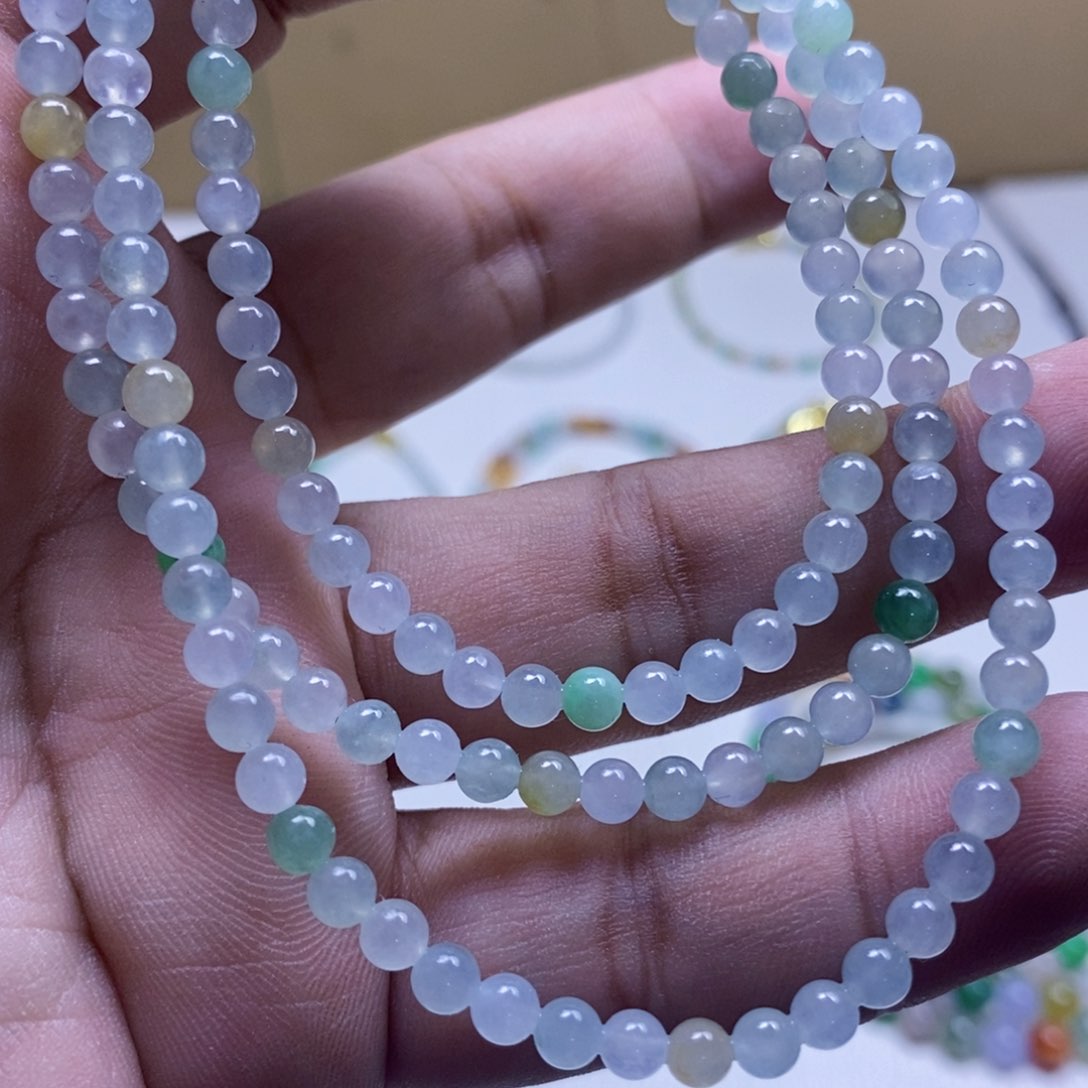 未镶嵌定制翡翠卡4