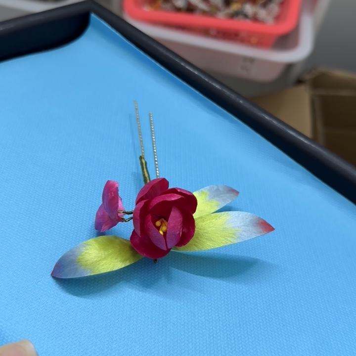 醋酸铁合金绒花现货