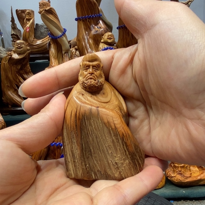 柏木（崖柏）精品崖柏