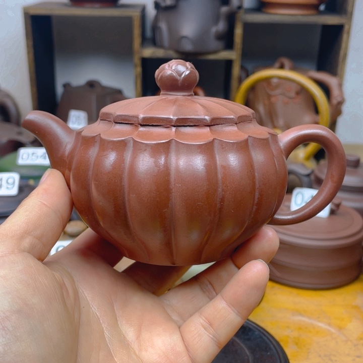 紫砂茶壶紫砂壶微瑕