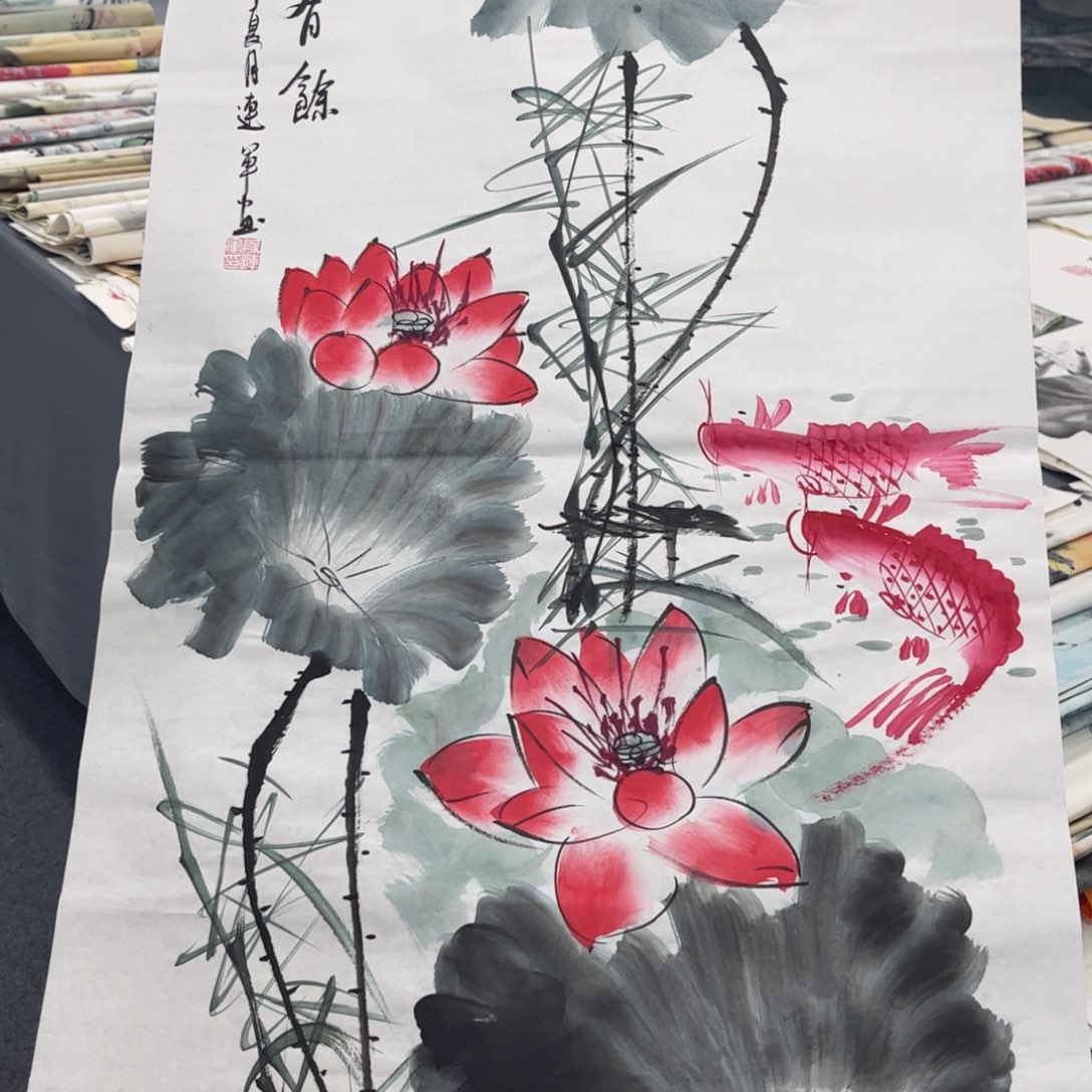 我们一起加油加油