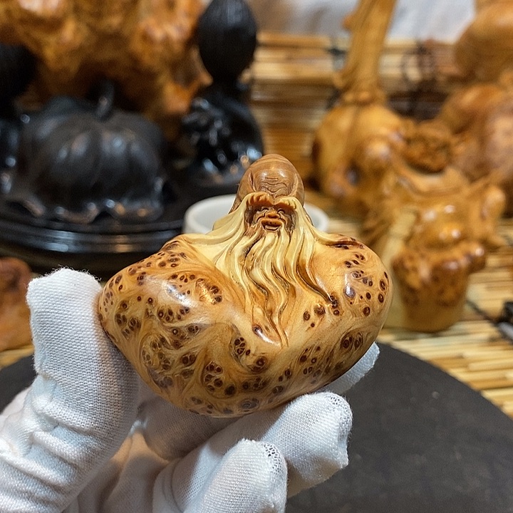 柏木（崖柏）工艺品