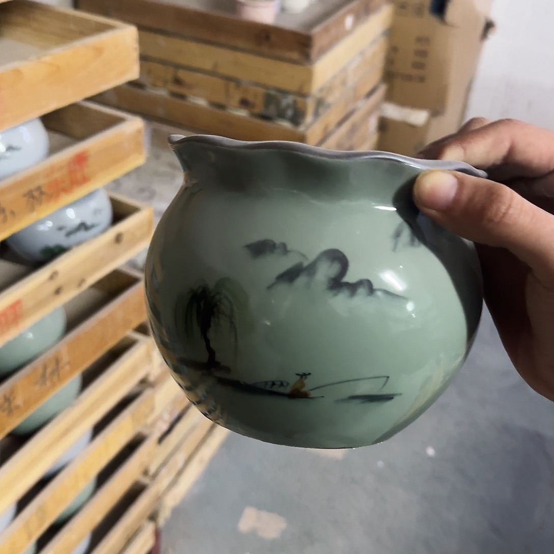 陶瓷福利局·自动合并订单·一个个买凑9元发·