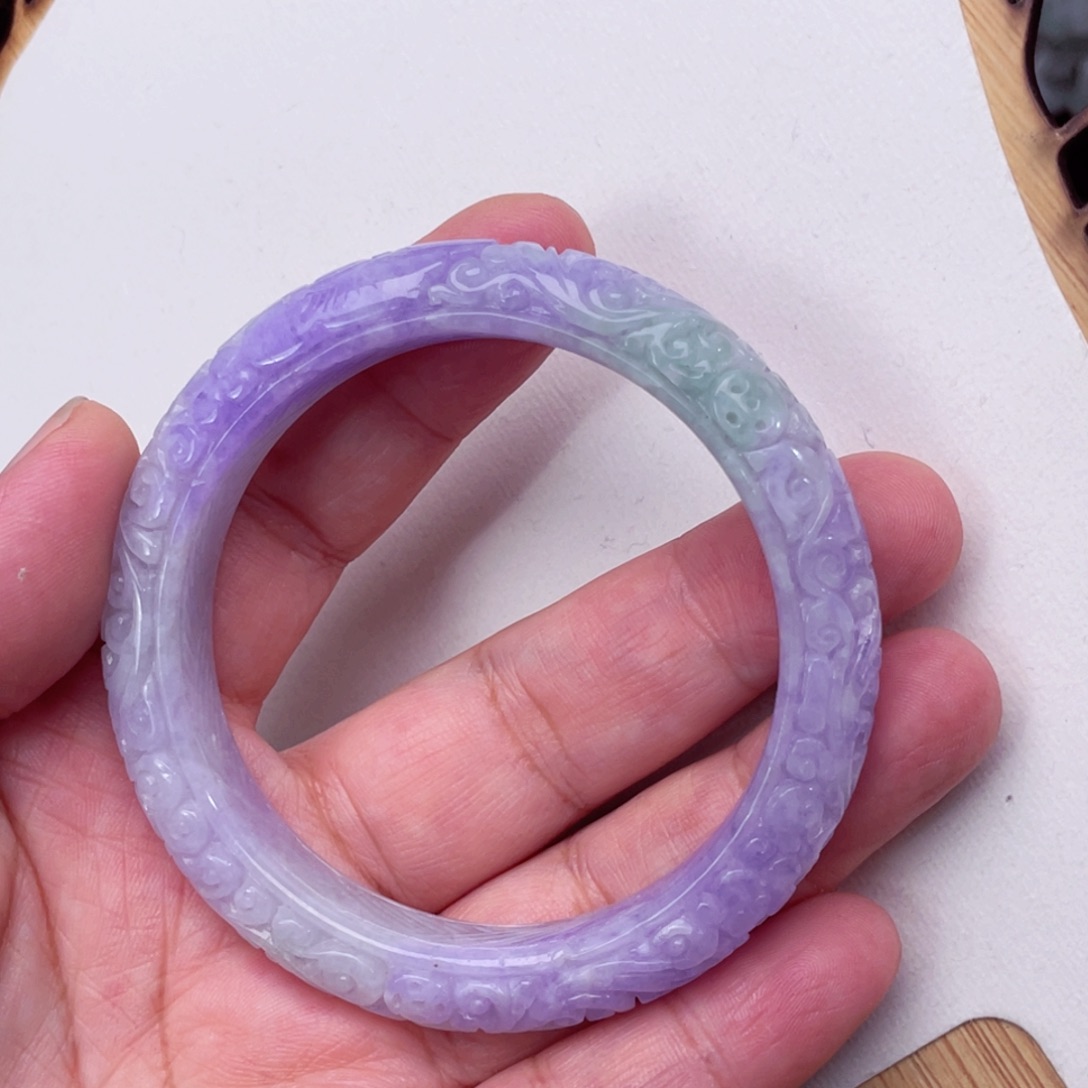 未镶嵌定制翡翠M**L