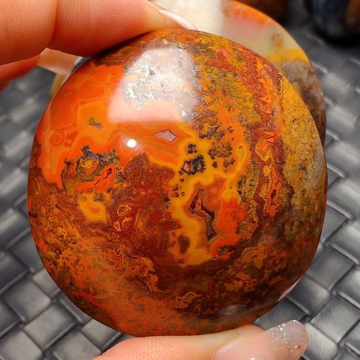 玛瑙/玉髓颈饰未镶嵌阳****3