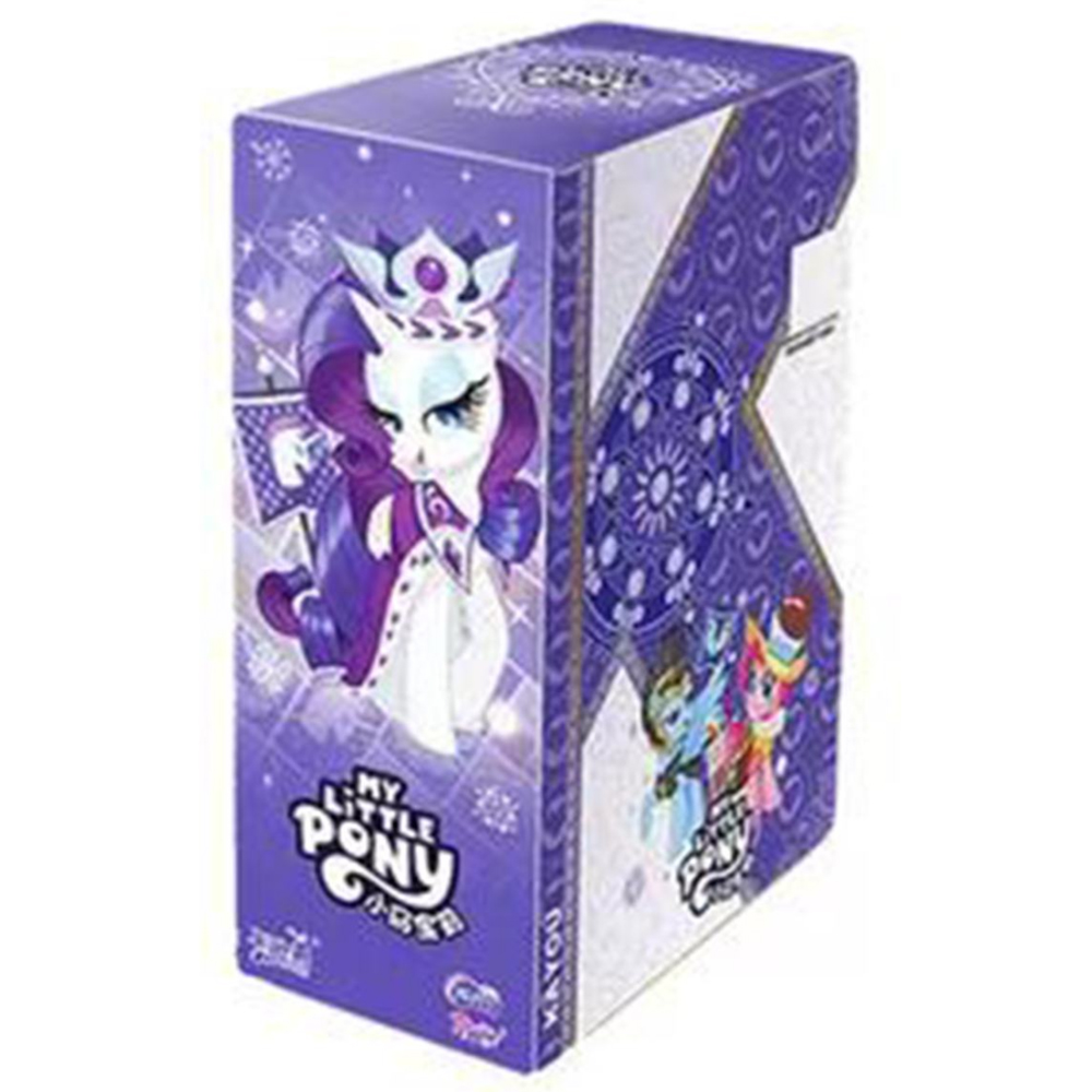 小马宝莉辉月包第3弹  卡牌盲盒收藏jue版（代拆）