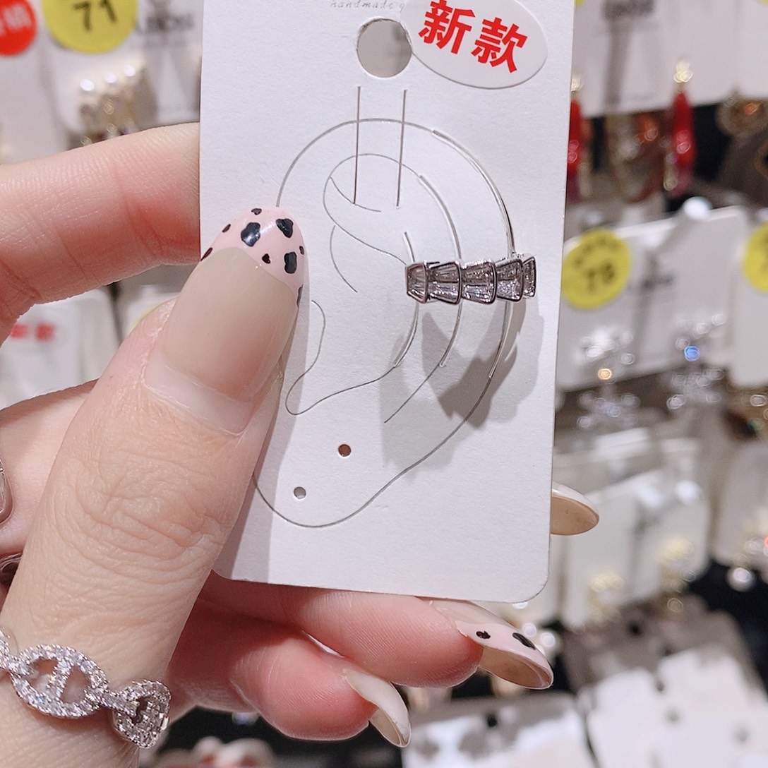 合成立方氧化锆铜合金925银银色
