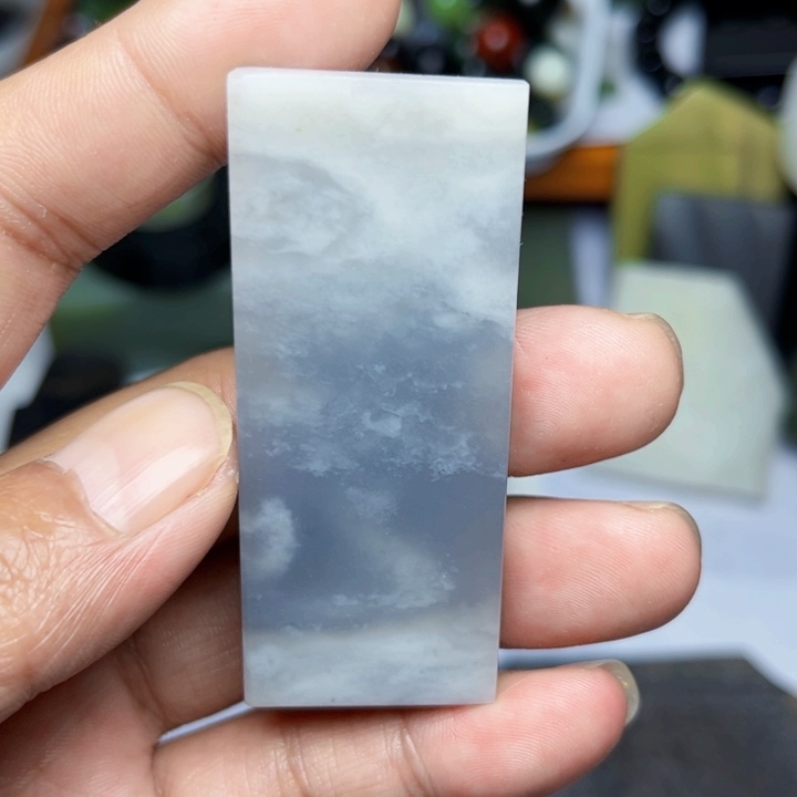 未镶嵌和田玉珠宝半成品