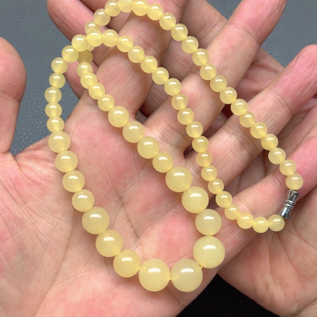 手链未镶嵌和田玉