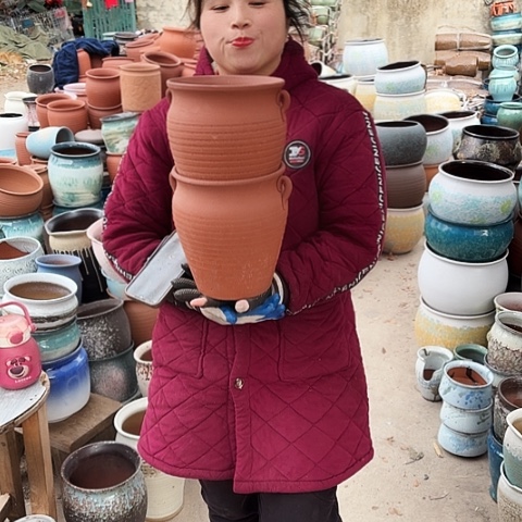 口18高21盆子盆子 