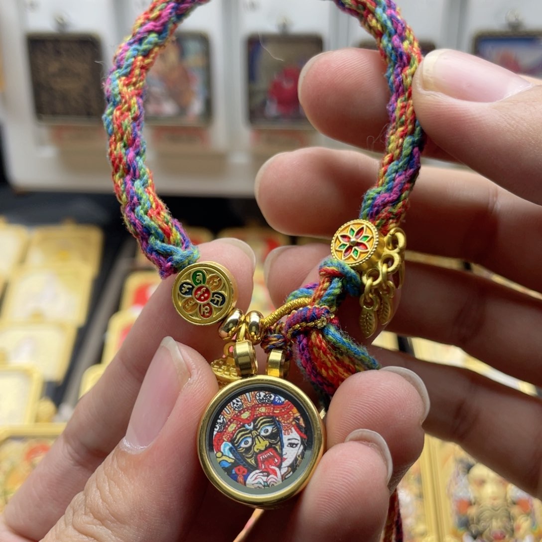 一**秦唐卡定制一步到位