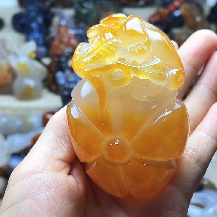 未镶嵌饰品玛瑙/玉髓