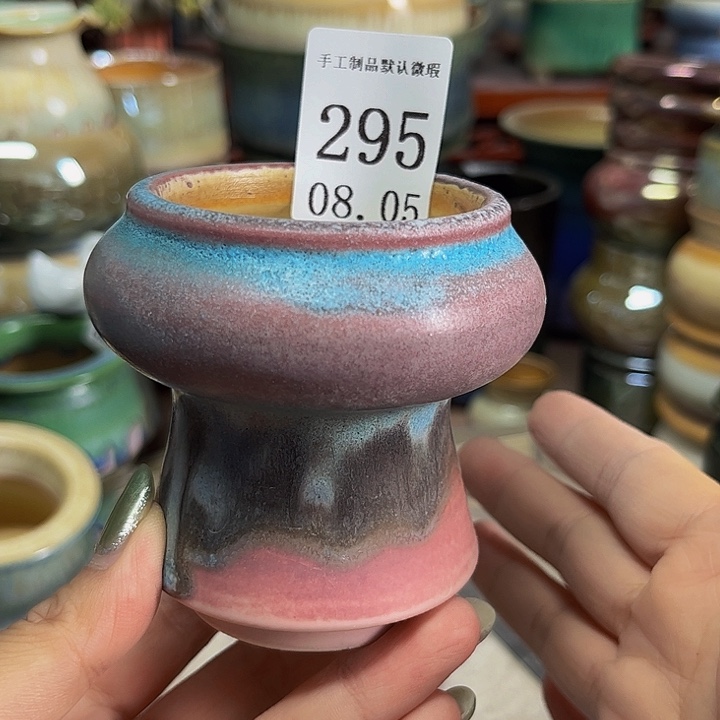 景德镇陶瓷手工制作