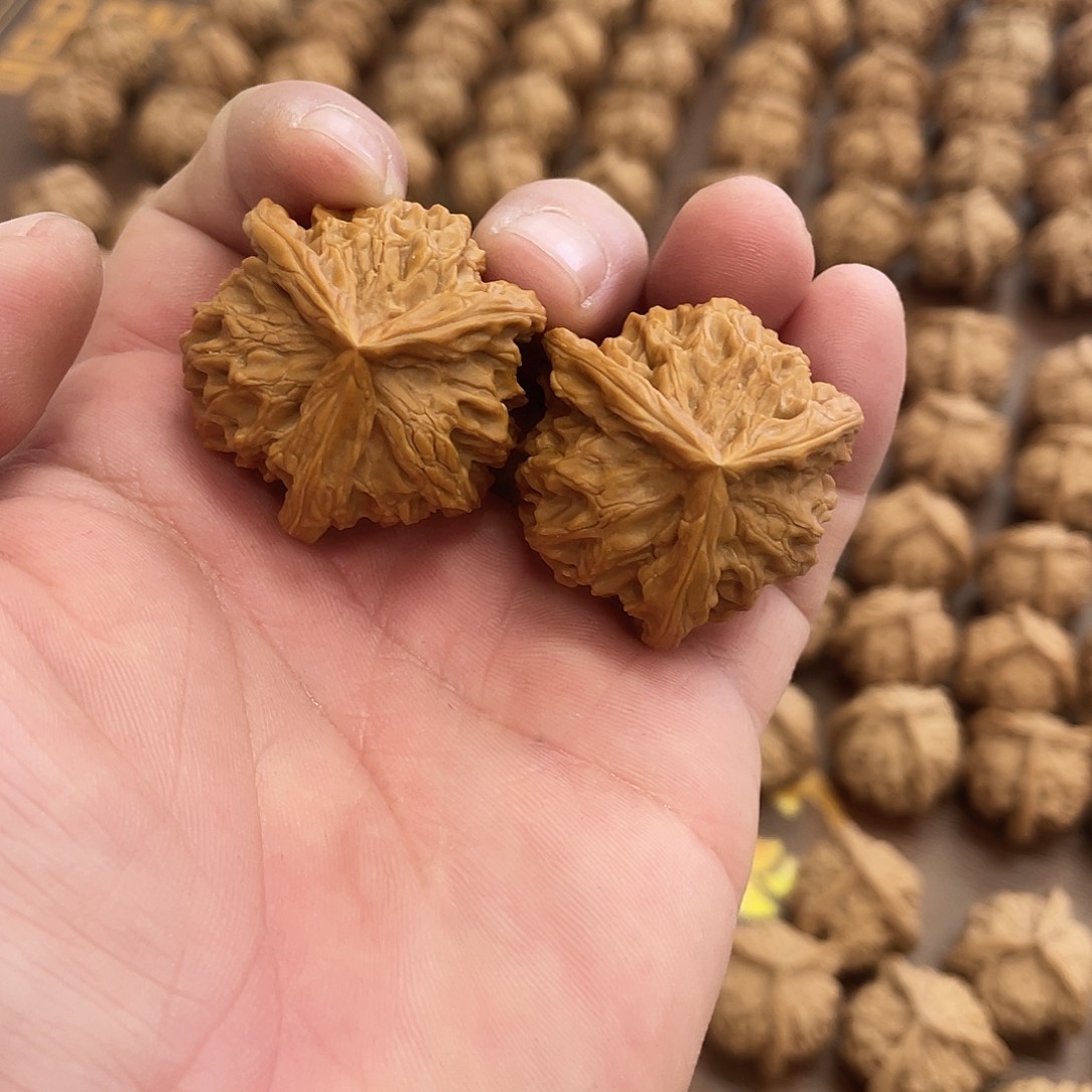 知***理文玩核桃吊坠文玩核桃一物一图