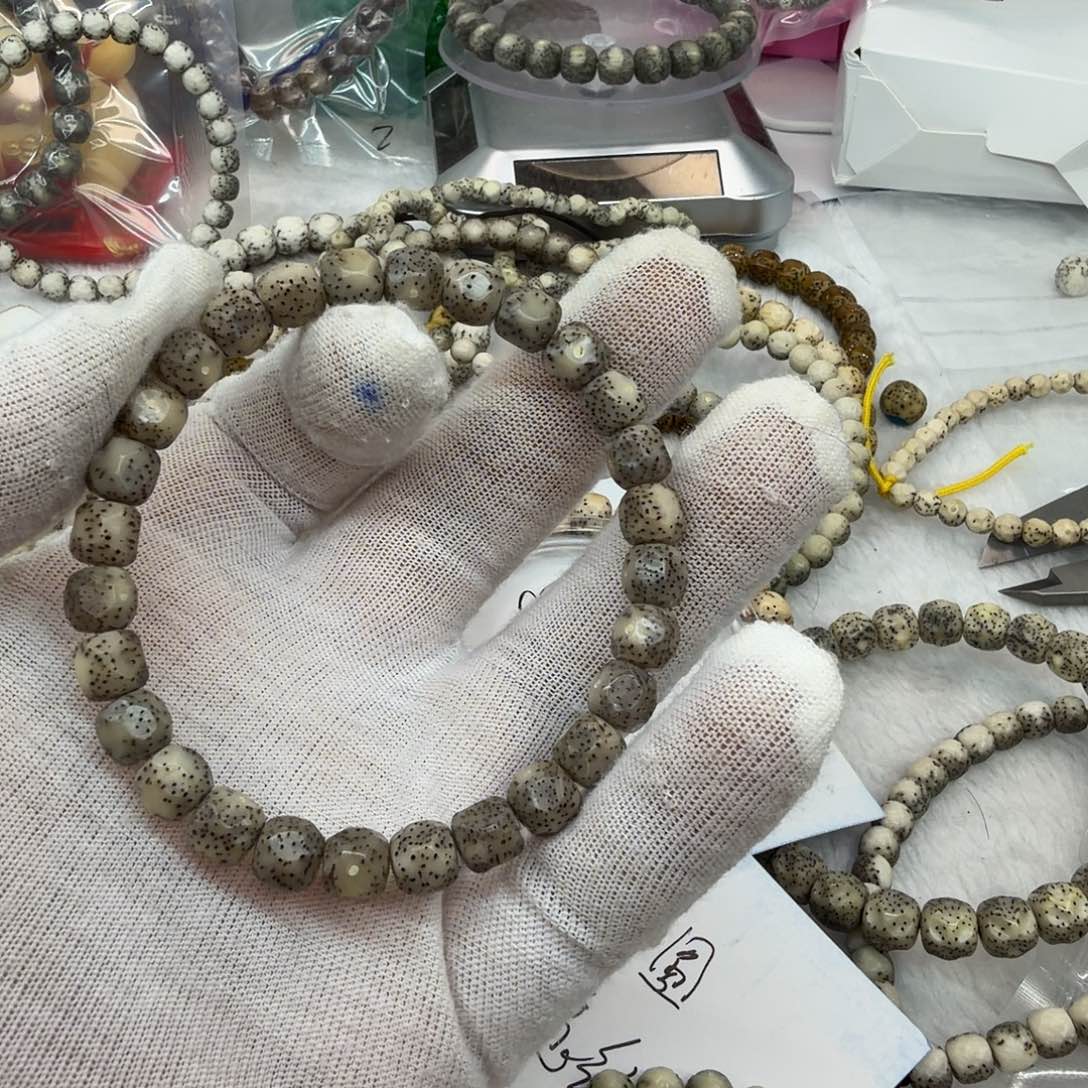 吊坠星月菩提无相222