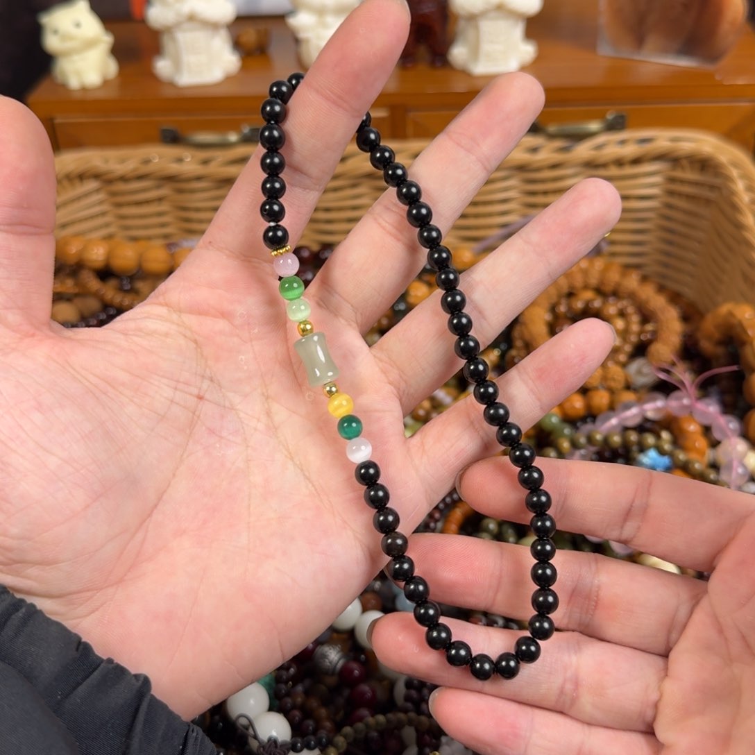 菩提根/象牙果手串