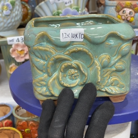 【闪购商品】红陶。