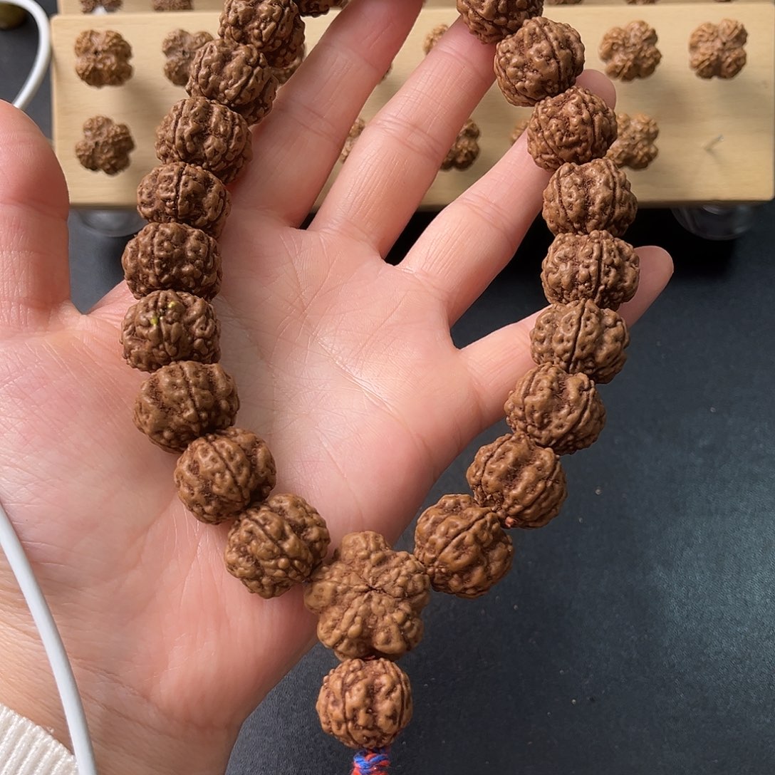 手串金刚菩提帝王花手持