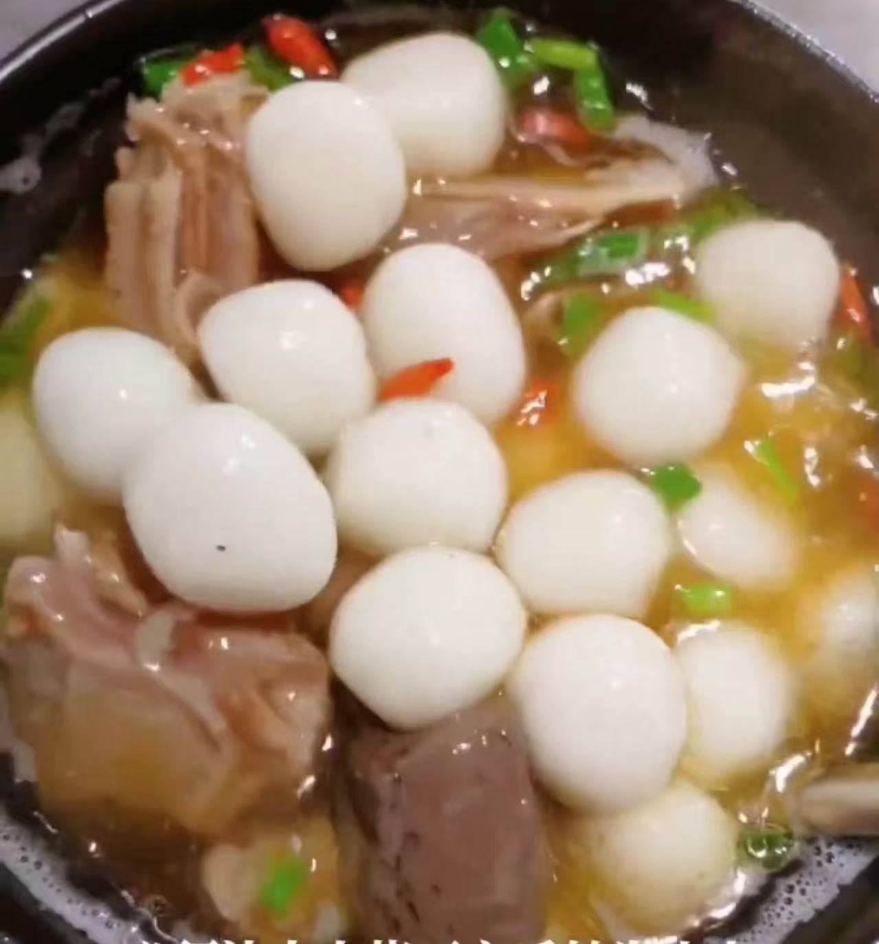 正宗河南信阳光山本地麻鸭（炒好了的、只炖就可以）