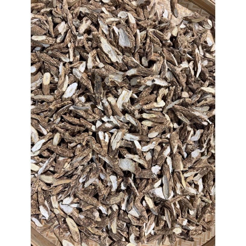 野生粉质牛大力薯可煲汤可泡饮【石山黑牛】