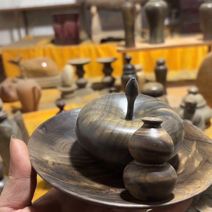 金丝楠金丝楠木的制作工艺与制作