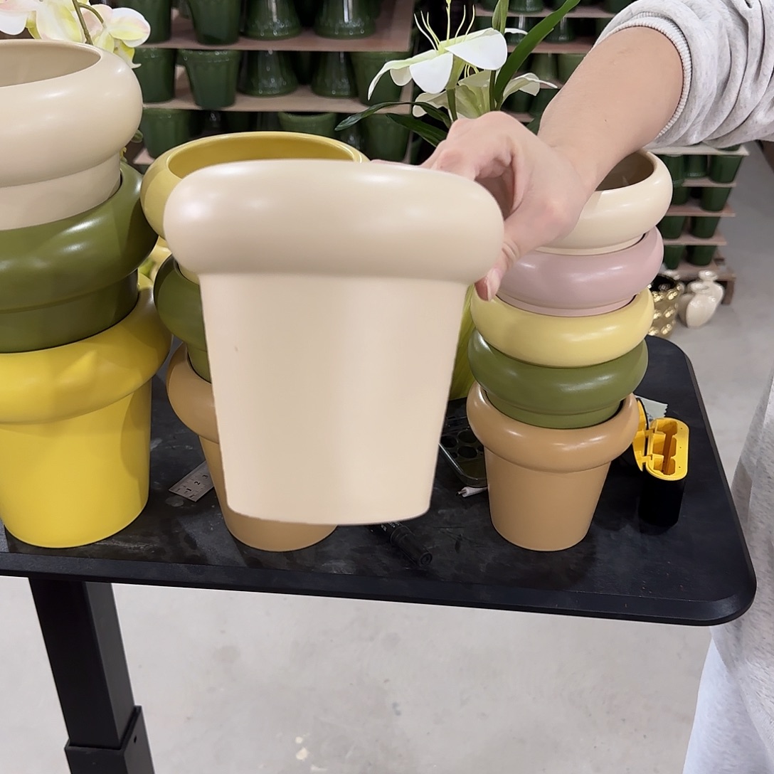 中号花盆花盆花盆