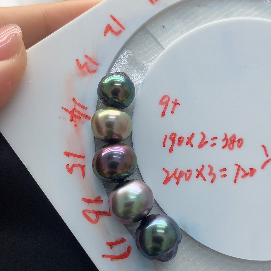 海水珍珠裸珠未镶嵌