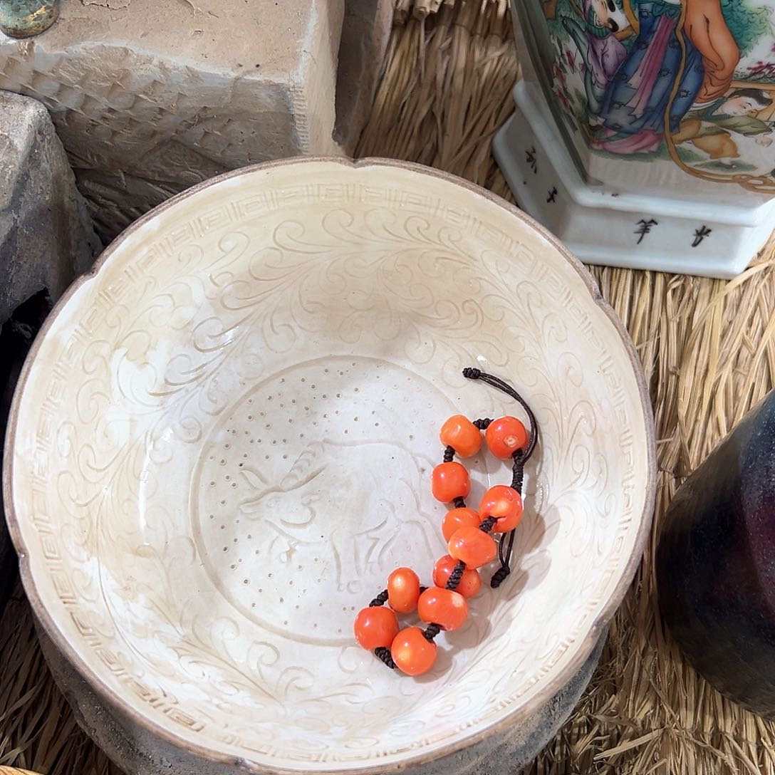 瓷片老****，陶瓷艺术品制作工艺