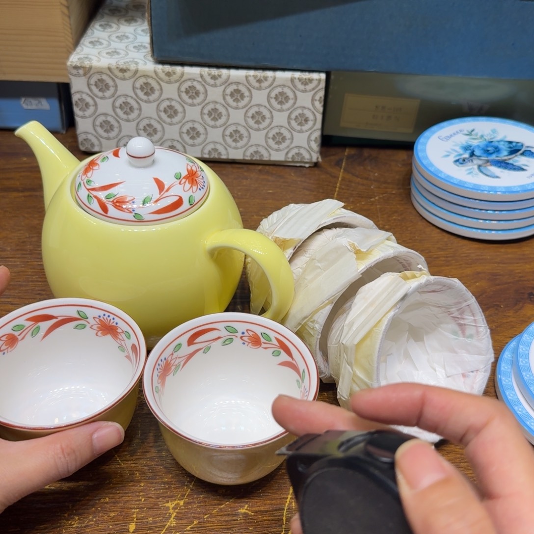 小狐狸瓷器家居好物推荐