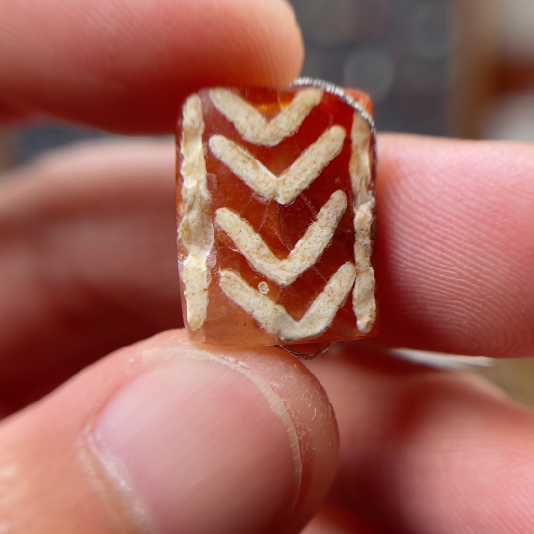 玛瑙/玉髓吊坠(不含链)未镶嵌