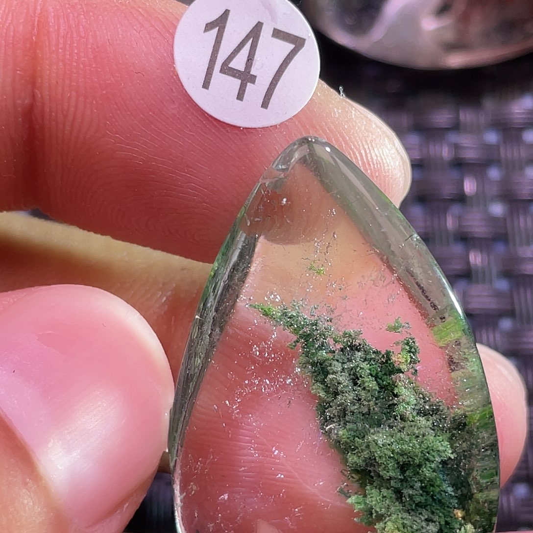 *****吊坠(不含链)水晶未镶嵌