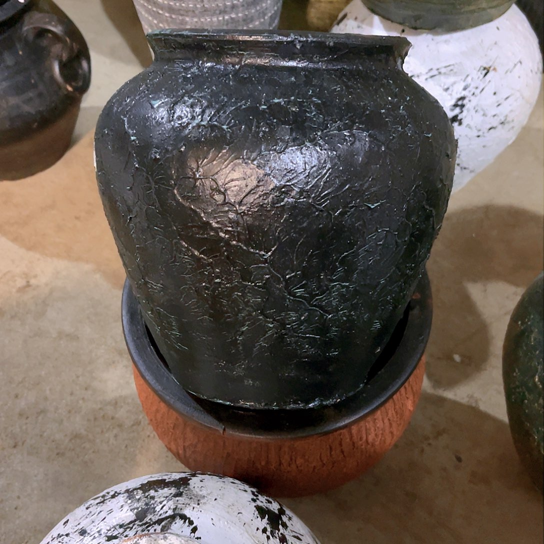 带孔口径14高度19微瑕