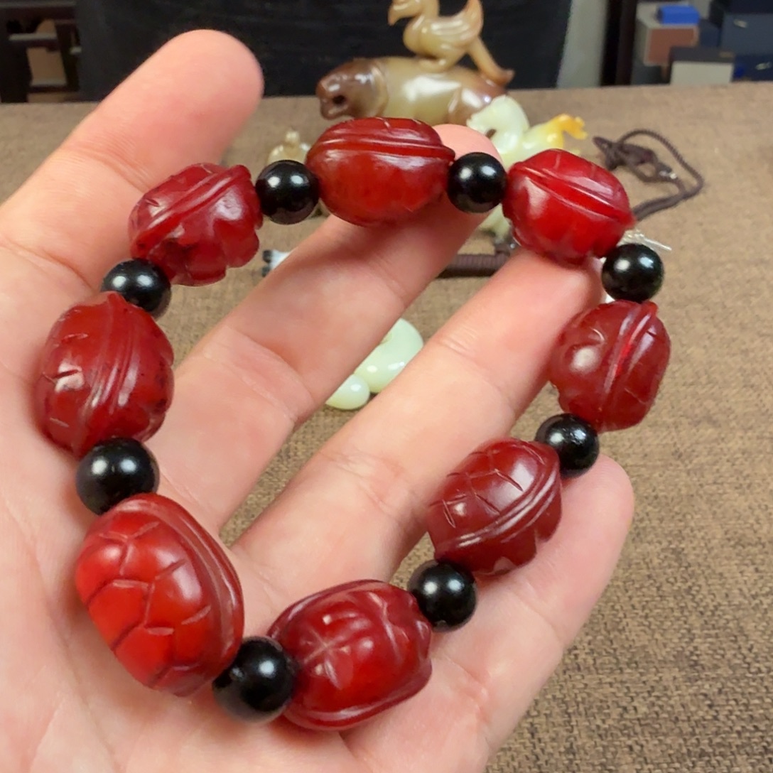 和田玉（糖玉）未镶嵌珠宝半成品