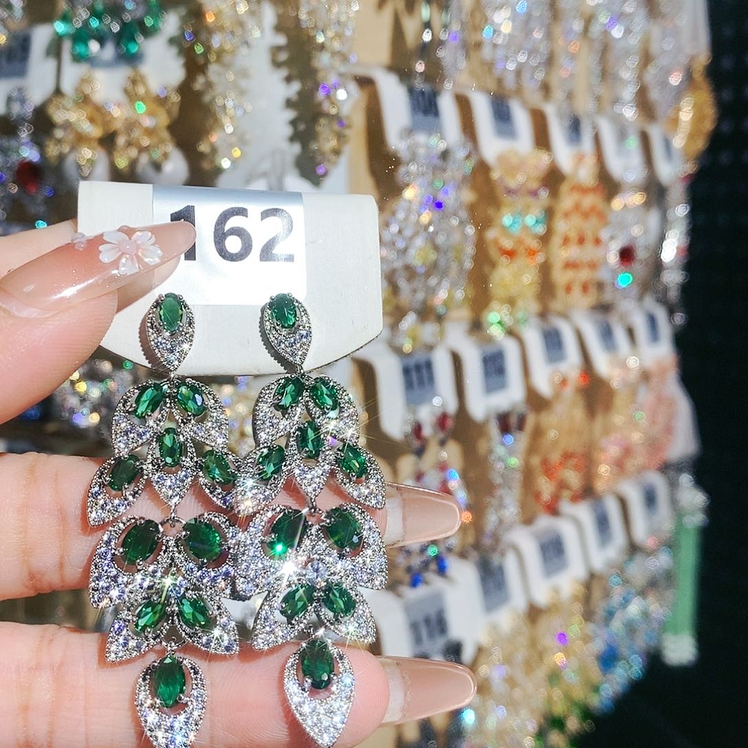 铜合金锆石925银