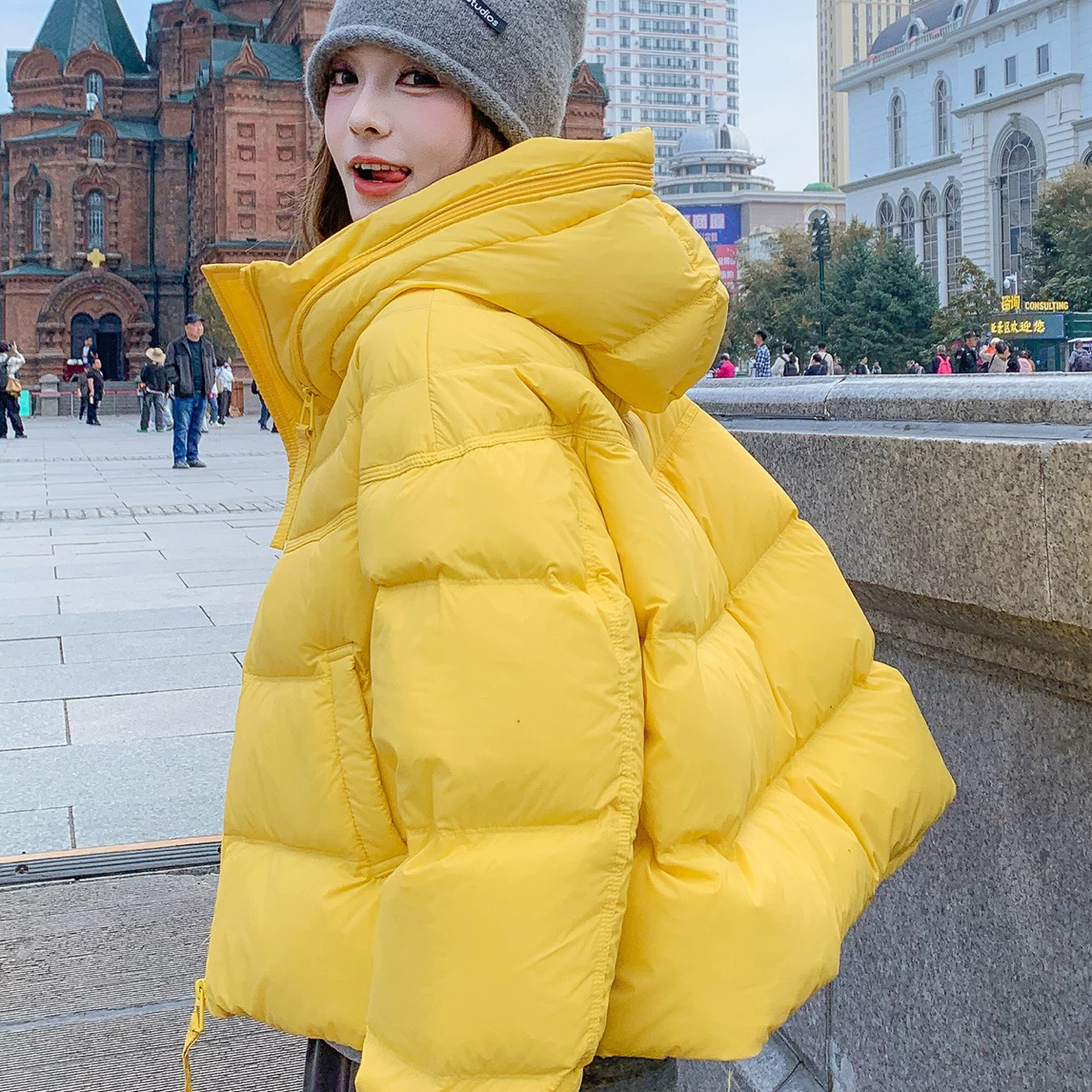 8819甩帽肩上拉链皮外套A3-1-2