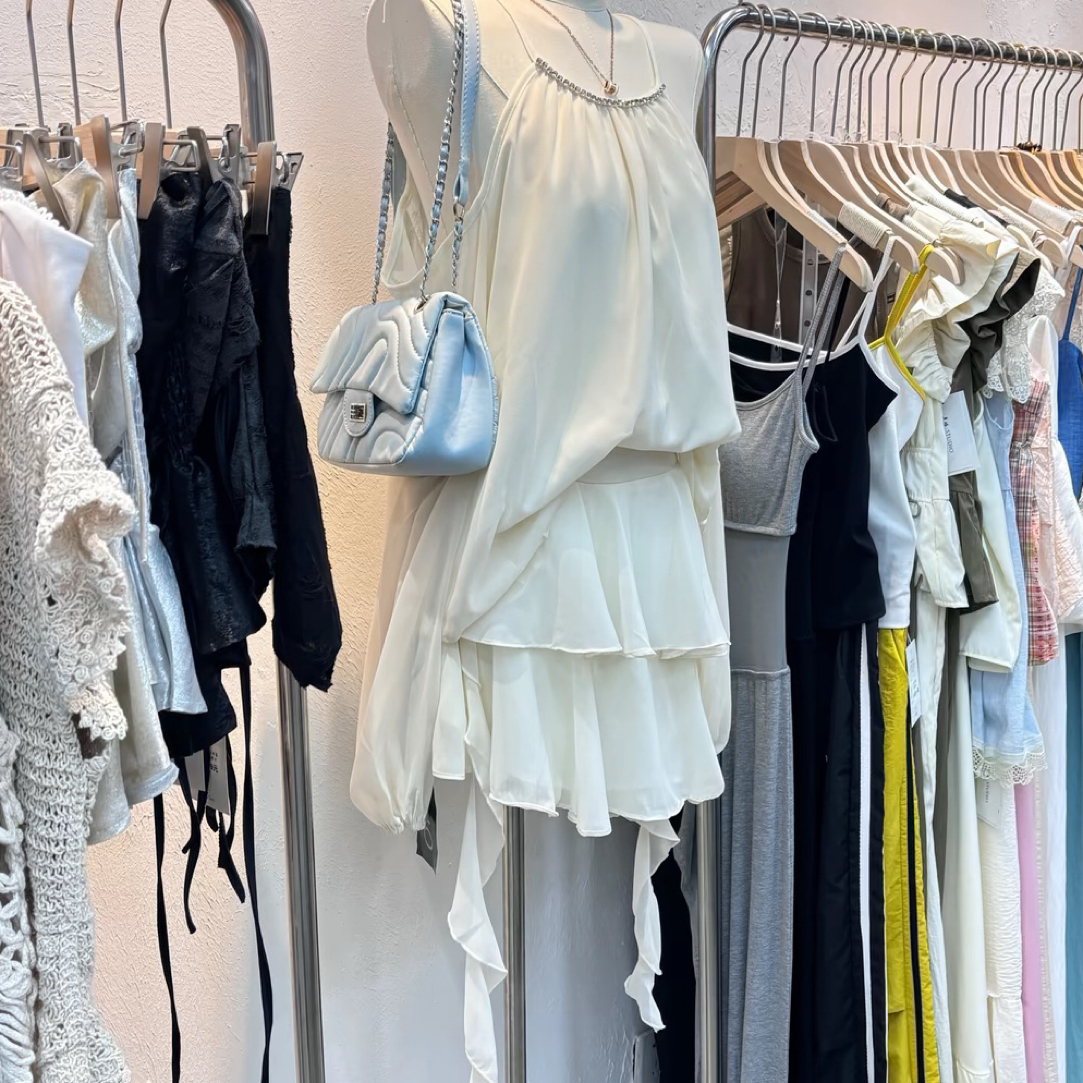 女装早秋蕾丝风（以直播间展示为准）