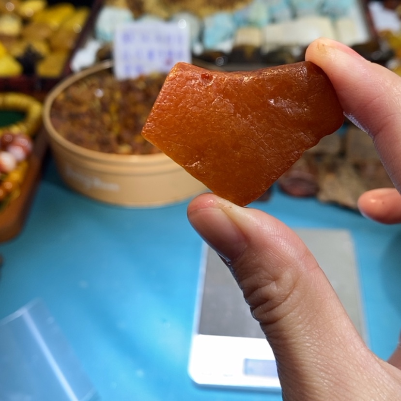 【闪购商品】琥珀珠宝奇石未镶嵌