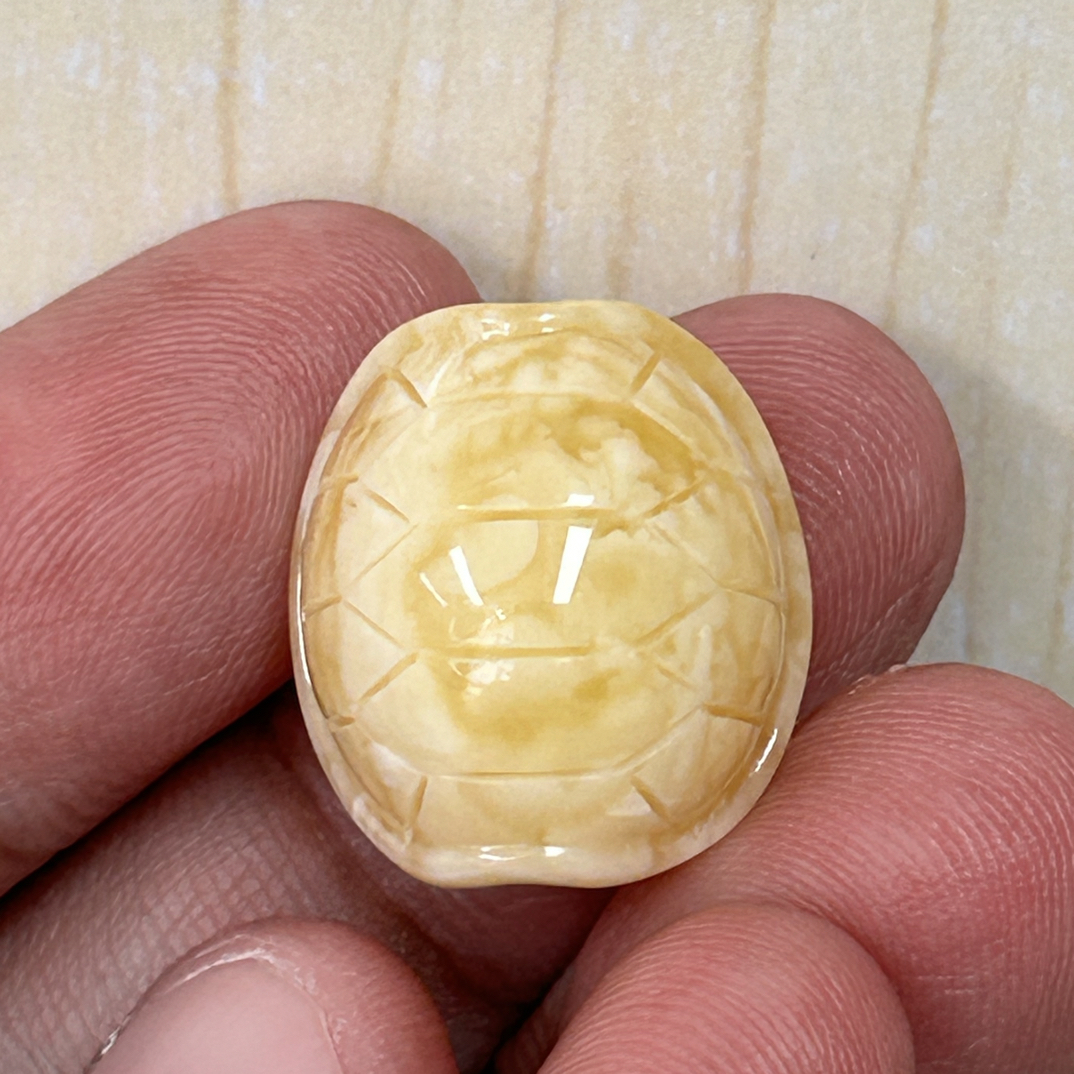 白花蜡富甲20x18x15加3.21克