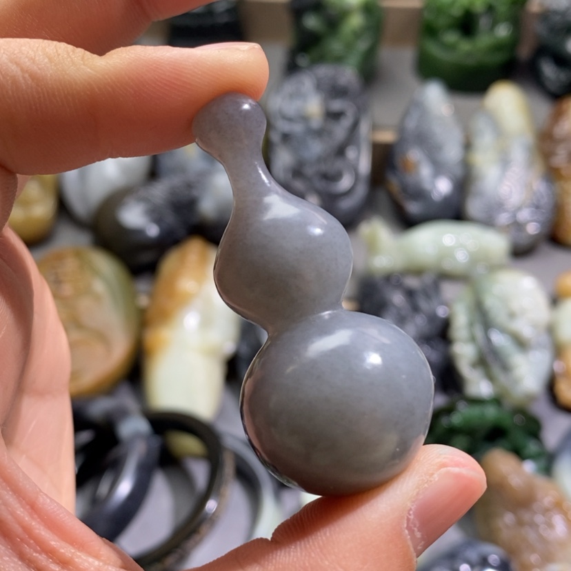 【闪购商品】和田玉挂件未镶嵌