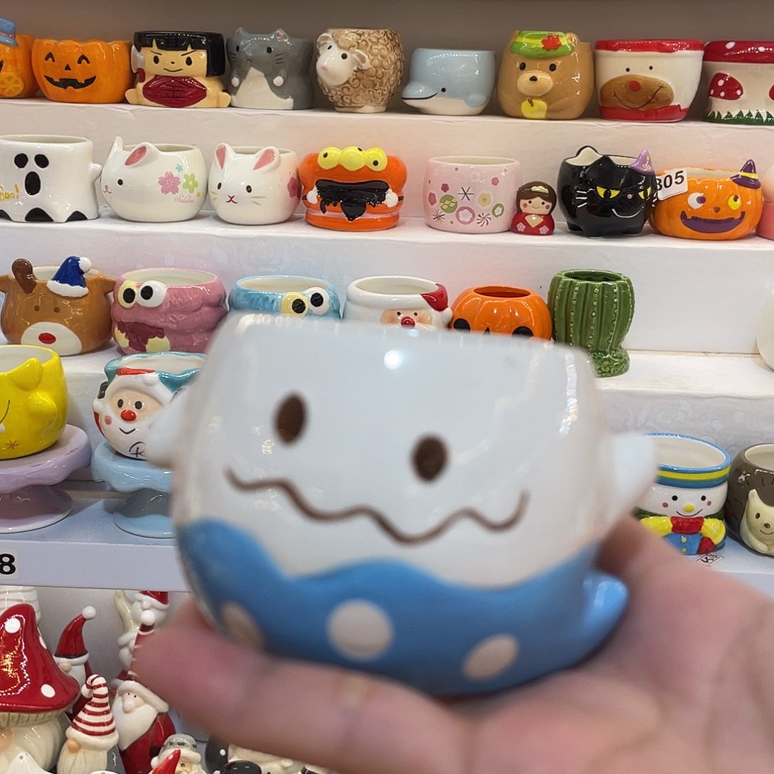 陶瓷微瑕介意慎拍