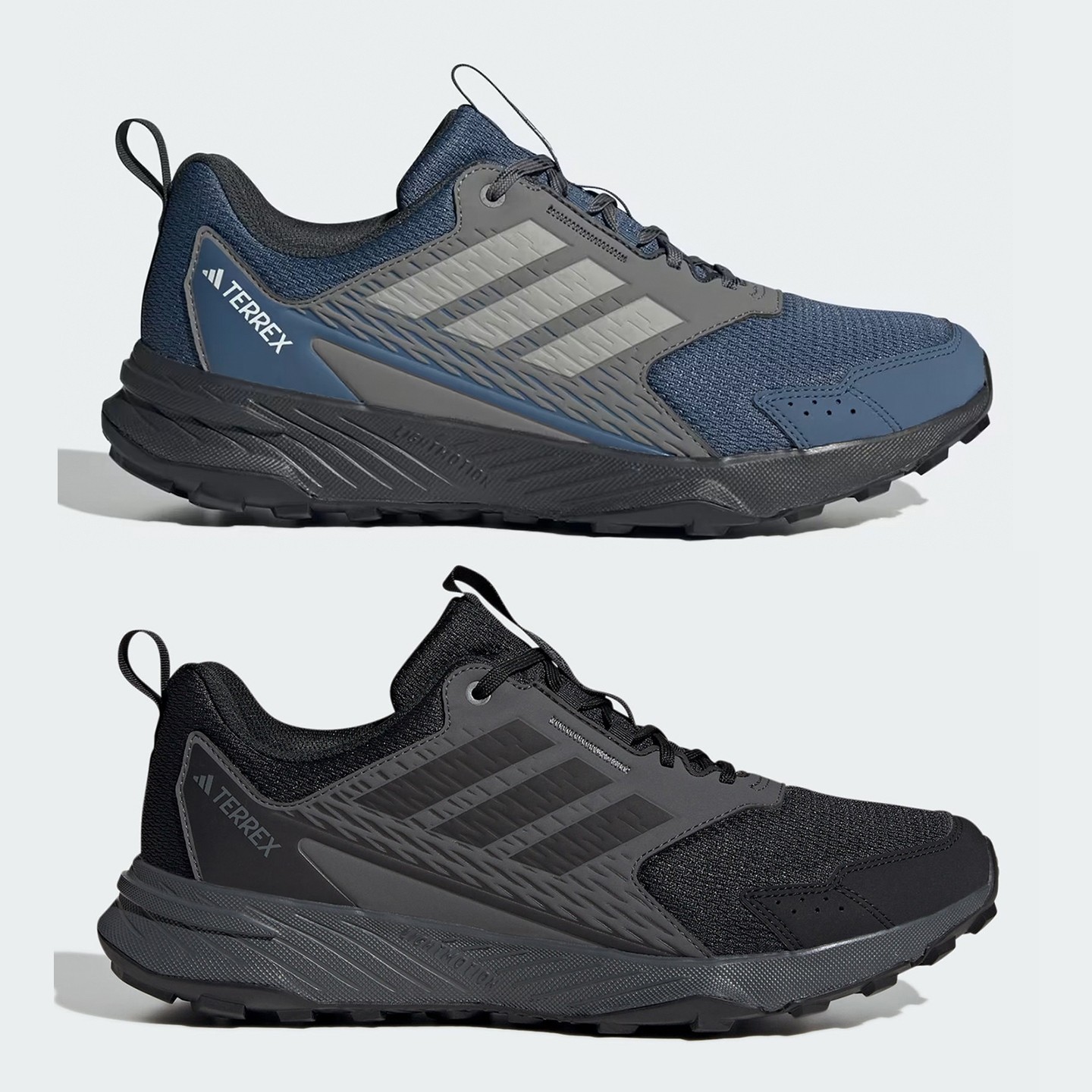 阿迪达斯Terrex男子越野鞋低帮透气户外登山徒步鞋 JI0958 IH2930