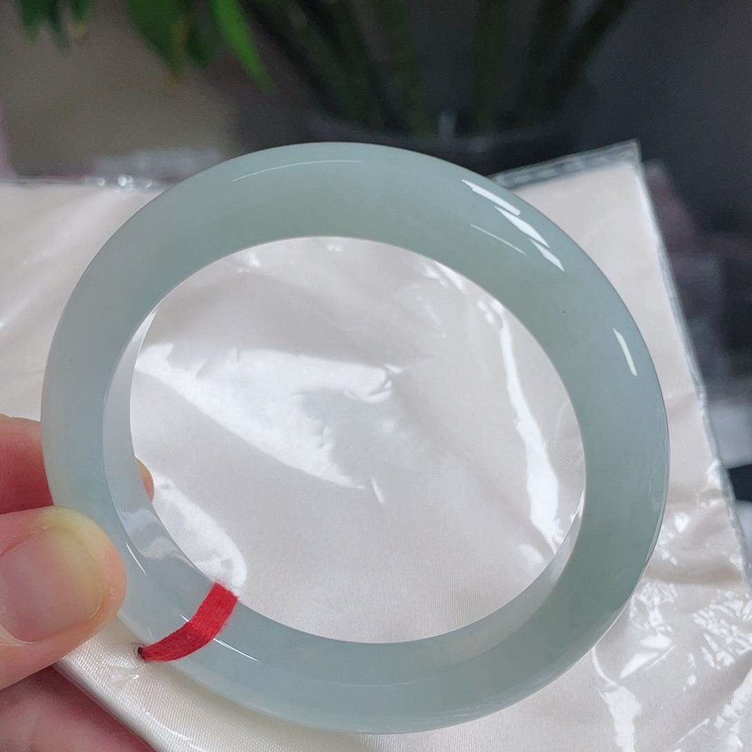 未镶嵌手镯翡翠缅甸翡翠