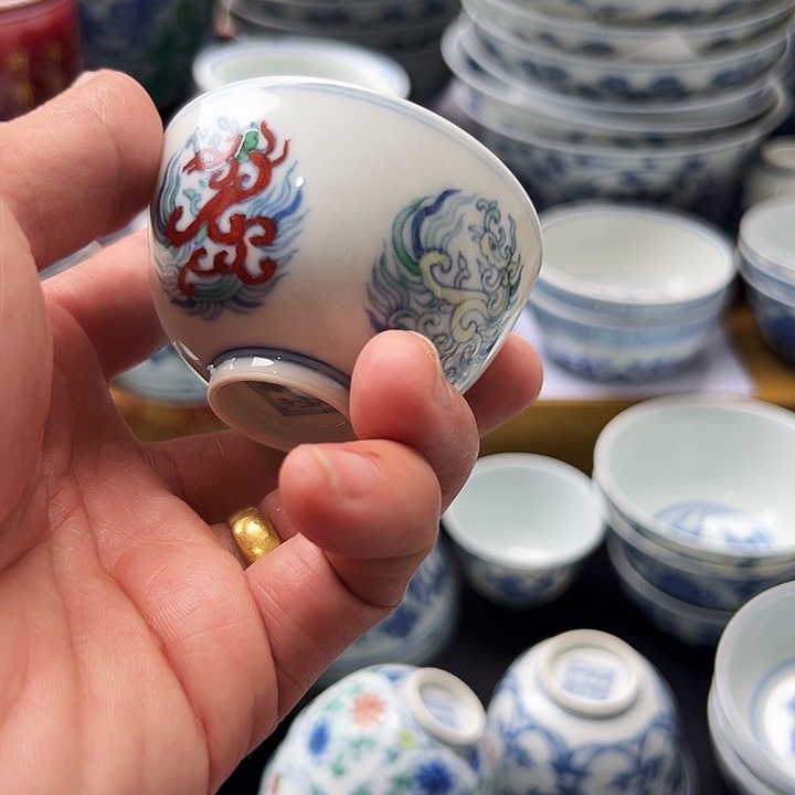 景德镇陶瓷鑫龙景