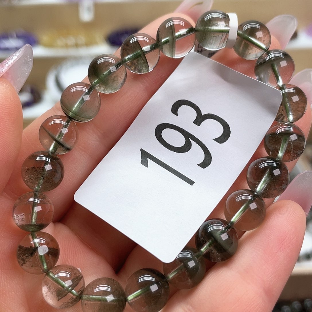 水晶天然手链未镶嵌