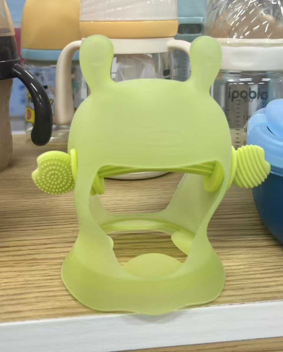 （牙胶兔子 蘑菇   ）