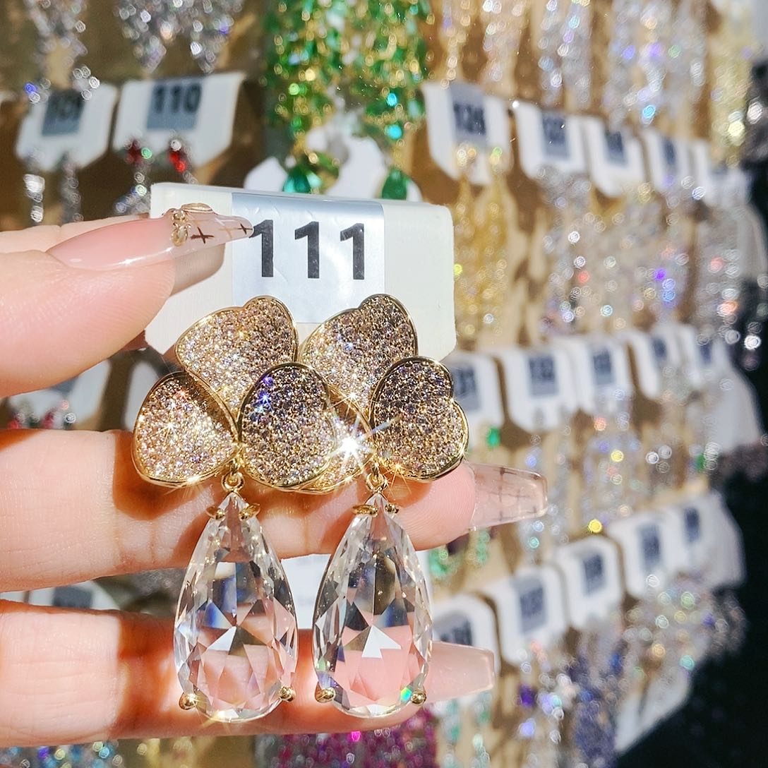 非金属锆石925银