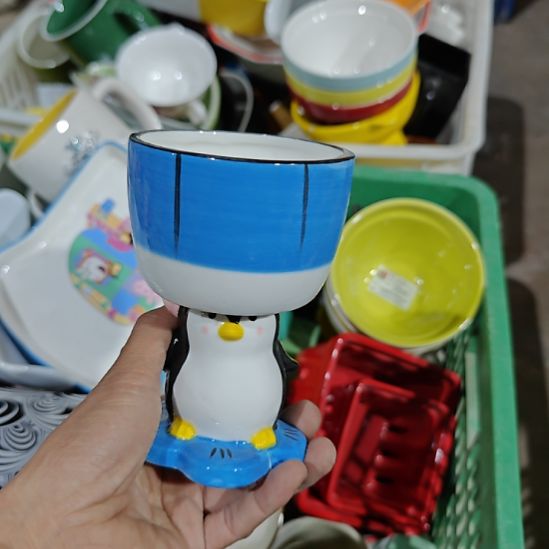 杯陶瓷杯碗盘微瑕疵介意慎拍